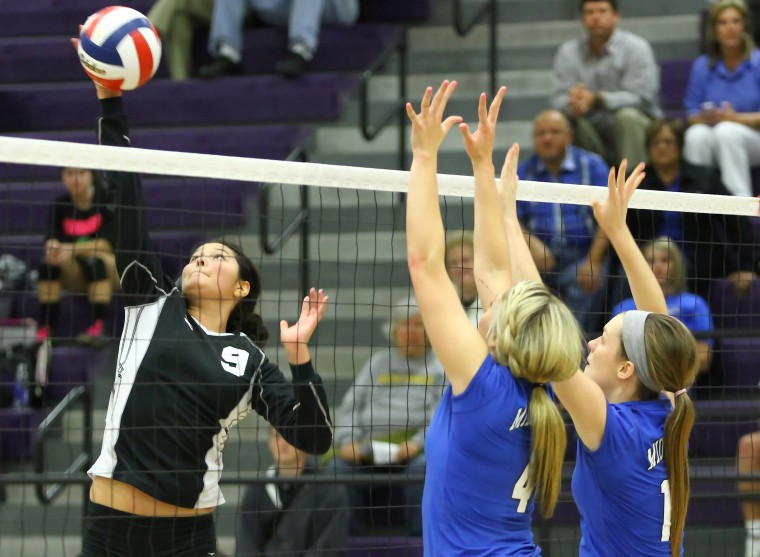 Heights Falls to Midlothian 3-1